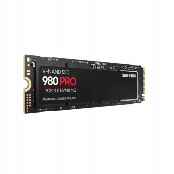 Dysk SSD Samsung 980 PRO 2TB M.2 PCIe  USZKODZONY (MZ-V8P2T0BW)
