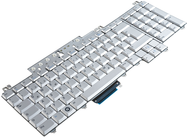 Klawiatura DELL M802 (NSK-D800G / B058)