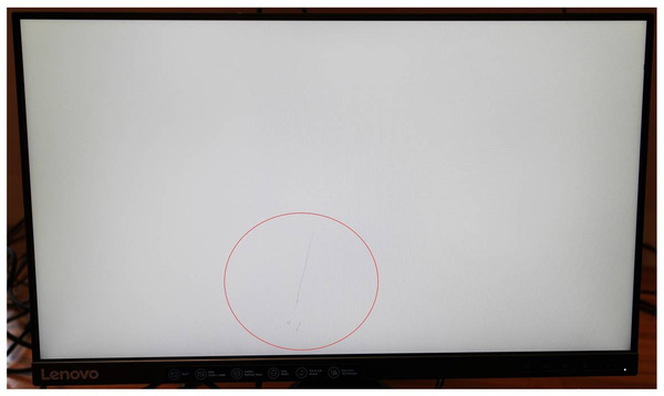 MONITOR LENOVO G25-20 24.5 CALA