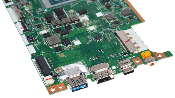 Płyta główna GH4UZ-LA-L141P Rev.1B (USZKODZONA)