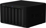 SERWER NAS SYNOLOGY DISKSTATION DS1515+