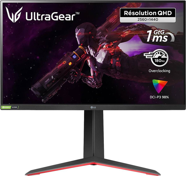 MONITOR LG 32GP850-B 