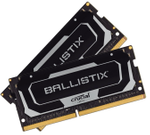 Pamięć RAM SO-DIMM Crucial Ballistix 16GB DDR4 3200MHz CL16 BL2K8G32C16S4B