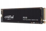 Crucial Dysk SSD 2TB P310 M.2 NVMe PCIe 4.0 2280 7100/6000  USZKODZONY (CT2000P310SSD8)
