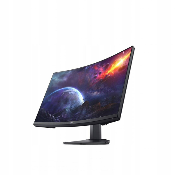 Monitor LED Dell S2721HGF 27 " 1920 x 1080 px VA (210-AWYY) USZKODZONY