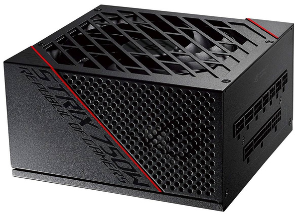 Zasilacz ATX Asus ROG Strix 750W 80+GOLD (90YE00A0-B0NA00) Modularny