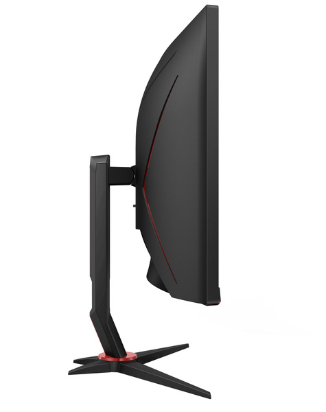 Monitor AOC Gaming CU34G2XPD/BK