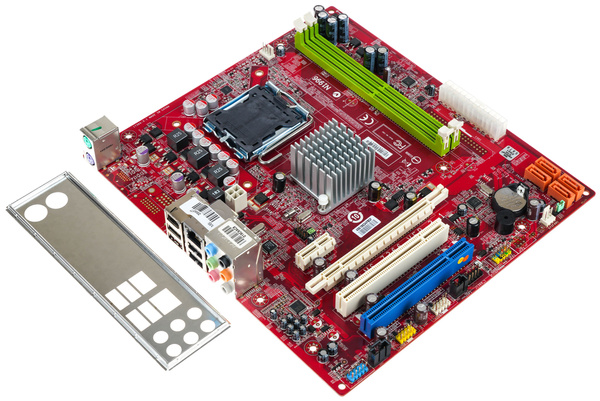 Płyta główna MSI MS-7366 (Socket 775)