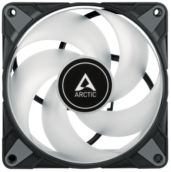 Wentylator 120mm Arctic P12 PWM PST RGB (W)