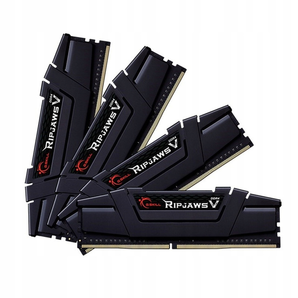 Pamięć RAM G.Skill Ripjaws V DDR4 128GB 3600MHz CL18 (F4-3600C18Q-128GVK)