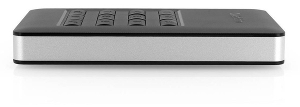 VERBATIM STORE 'N' GO SECURE PORTABLE HDD WITH KEYPAD ACCESS 1TB