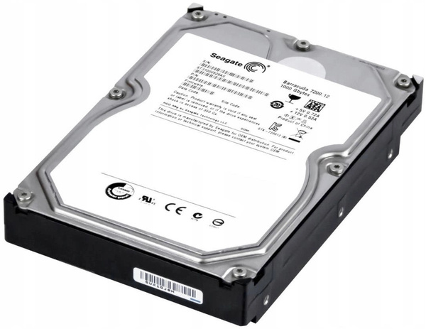 DYSK HDD SEAGATE BARRACUDA 7200.12 ST31000528AS 1TB (Uszkodzony)