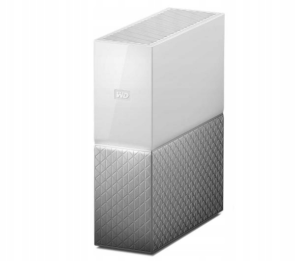 Serwer plików Western Digital MyCloud Home 8TB WDBVXC0080HWT-EESN USZKODZONY