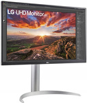Monitor LG 27UP85NP-W USZKODZONY