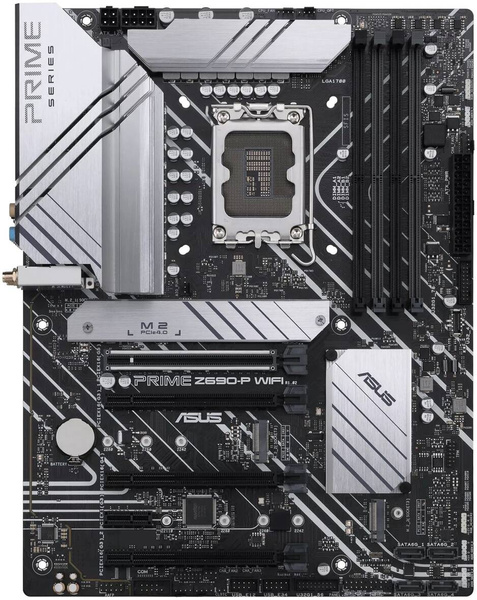 Płyta główna ATX Asus Prime Z690-P WiFi (Socket 1700) (U)