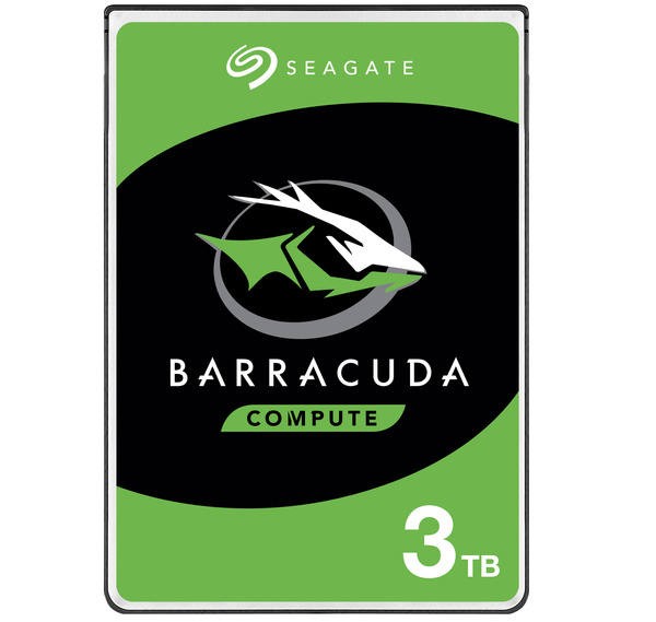 Dysk HDD Seagate Barracuda 3TB (ST3000DM007)