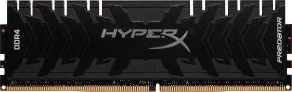 Pamięć RAM HyperX Predator DDR4 8GB 4266MHz CL19 (HX442C19PB3K1/8)