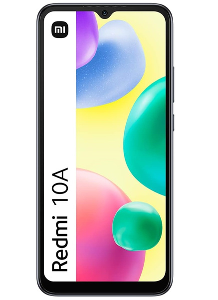 Smartfon Xiaomi Redmi 10A Dual Sim (220233L2G) (U) + Etui