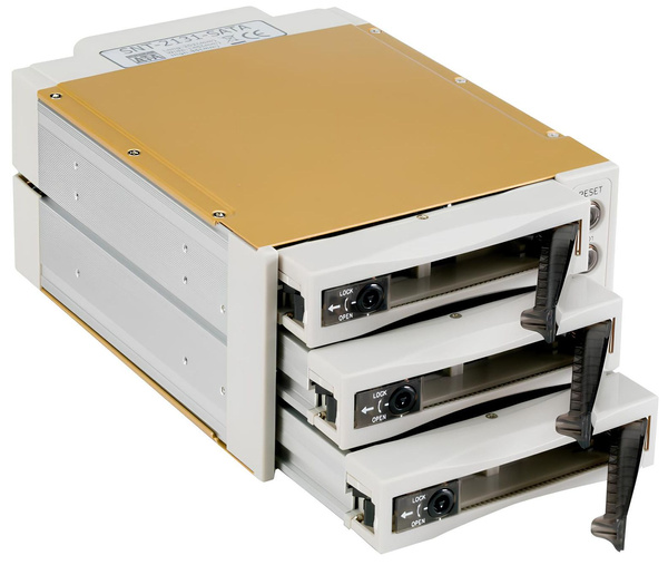 Wewnętrza kieszeń HDD SATA/SAS Fantec SNT-BA2131-2 (U)