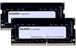 Pamięć RAM SODIMM Mushkin Essentials MES4S320NF32GX2 64GB DDR4 3200MHz CL22