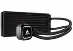 Chłodzenie wodne Corsair Hydro Series H100x CW-9060040-WW (W)(U) (CW-9060040-WW)
