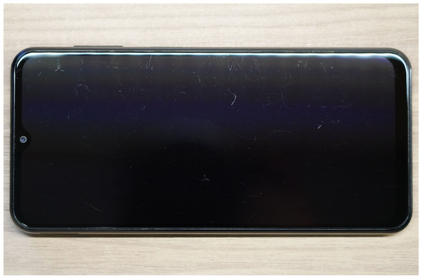 Smartfon Samsung Galaxy A23 5G (USZKODZONY)