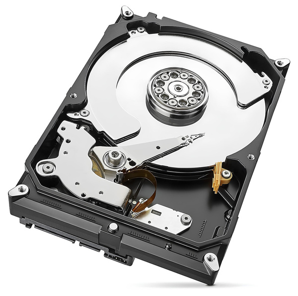 Dysk HDD 3.5" Seagate FireCuda ST8000DX001 8TB (Używany)