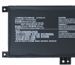 Bateria laptopowa BTY-M55 90Wh 5845mAh 15.4 do MSI Alpha 15 (U)