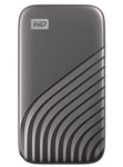 Przenośny dysk SSD NVMe WD My Passport 2TB (WDBAGF0020BGY)