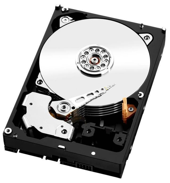 DYSK HDD WESTERN DIGITAL WD6003FRYZ 6TB