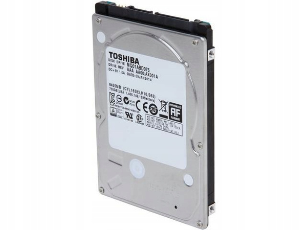 Dysk twardy Seagate ST2000LM007 ST2000LM007-1R8174 2000,3 GB 2TB SATA III 2,5" () USZKODZONY