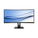 Zakrzywiony monitor 34 cale Philips B-line 345B1C/00 UWQHD VA 100 Hz 5 ms (345B1C/00)