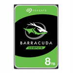 Dysk twardy Seagate BARRACUDA ST8000DM004 8TB SATA III 3,5" (2U9188-568)