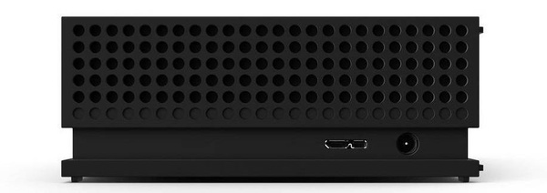 Dysk zewnętrzny HDD Seagate Game Drive Hub do konsoli Xbox 8TB USB 3.2 (STKW8000400)