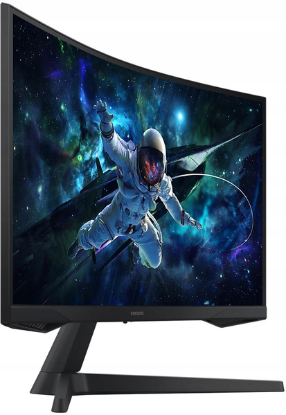 Monitor Samsung Odyssey G5 LS27CG554EUXEN (W)