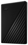 Dysk HDD WD My Passport Black 1TB (WDBYVG0010BBK-WESN)