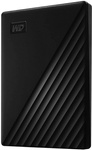 Zewnętrzny dysk HDD WD My Passport 4TB (WDBPKJ0040BBK)