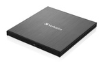 Nagrywarka Blu-ray zewnętrzna Verbatim Blu-ray Slimline (43890)