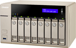 Serwer NAS Qnap TVS-863+ 16TB (8x2TB) Seagate IronWolf HDD