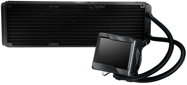 Chłodzenie wodne Asus ROG Ryujin II 360 (90RC00B0-M0UAY0)