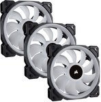 Wentylator Corsair LL120 RGB 120mm 3-pack (CO-9050072-WW) (U) Braki Wada