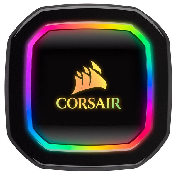 CHŁODZENIE WODNE CORSAIR iCUE H100i RGB PRO XT (U)