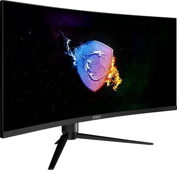 Monitor LED MSI MAG342CQR 34Cale 3440 x 1440 px VA (OPTIX MAG342CQR) (U)