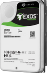 Dysk HDD 3.5" Seagate Exos X20 ST20000NM007D 20TB SATA USZKODZONY