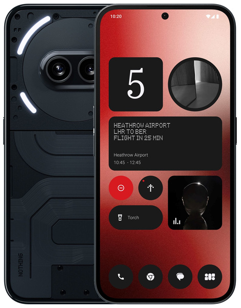 Smartfon Nothing Phone 2a (USZKODZONY)