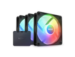 Zestaw trzech wentylatorów NZXT F120 RGB Core 120 mm (RFC12TFB1)