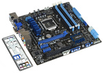 Płyta główna mATX Asus P8H77-M Pro s.1155 (U)