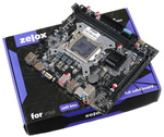 PŁYTA GŁÓWNA  ZELOX ZL-B75S  LGA 1155