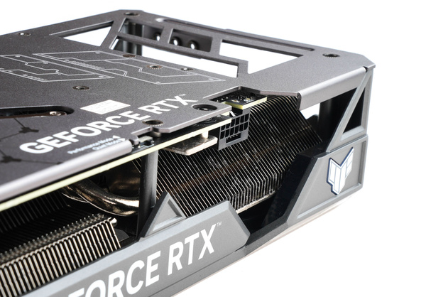 Karta graficzna Asus TUF Gaming GeForce RTX 4070Ti OC 12GB GDDR6X 192-bit (W) (B)
