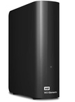 Dysk zewnętrzny HDD WD Elements Desktop 18TB Czarny (WDBWLG0180HBK-EESN)
